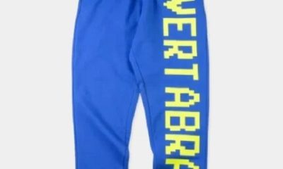 Vertebrae sweatpants