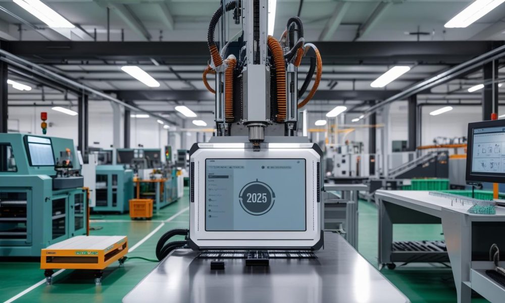Why Custom Manufacturing Software is a Must for Scaling Your Business in 2025