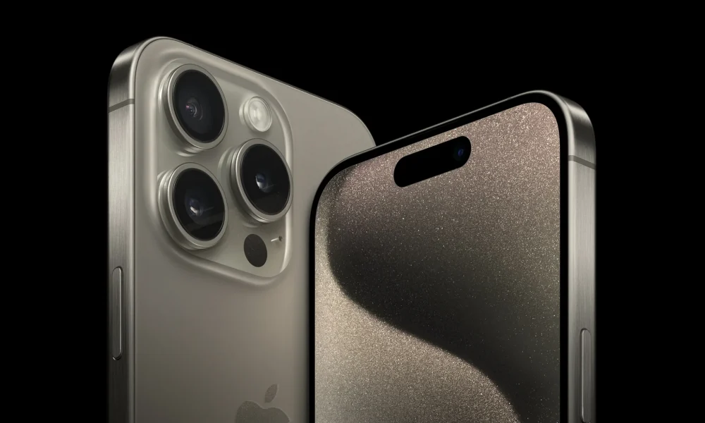 Apple iPhone 15 Pro Max
