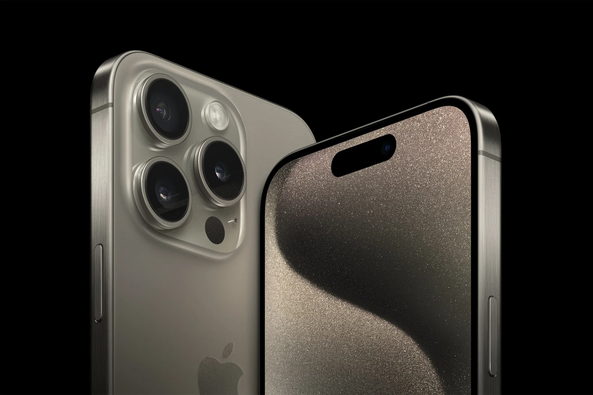 Apple iPhone 15 Pro Max