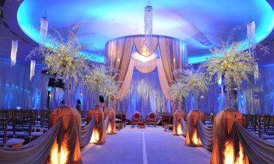 Events with Stunning Decor and Event Planning