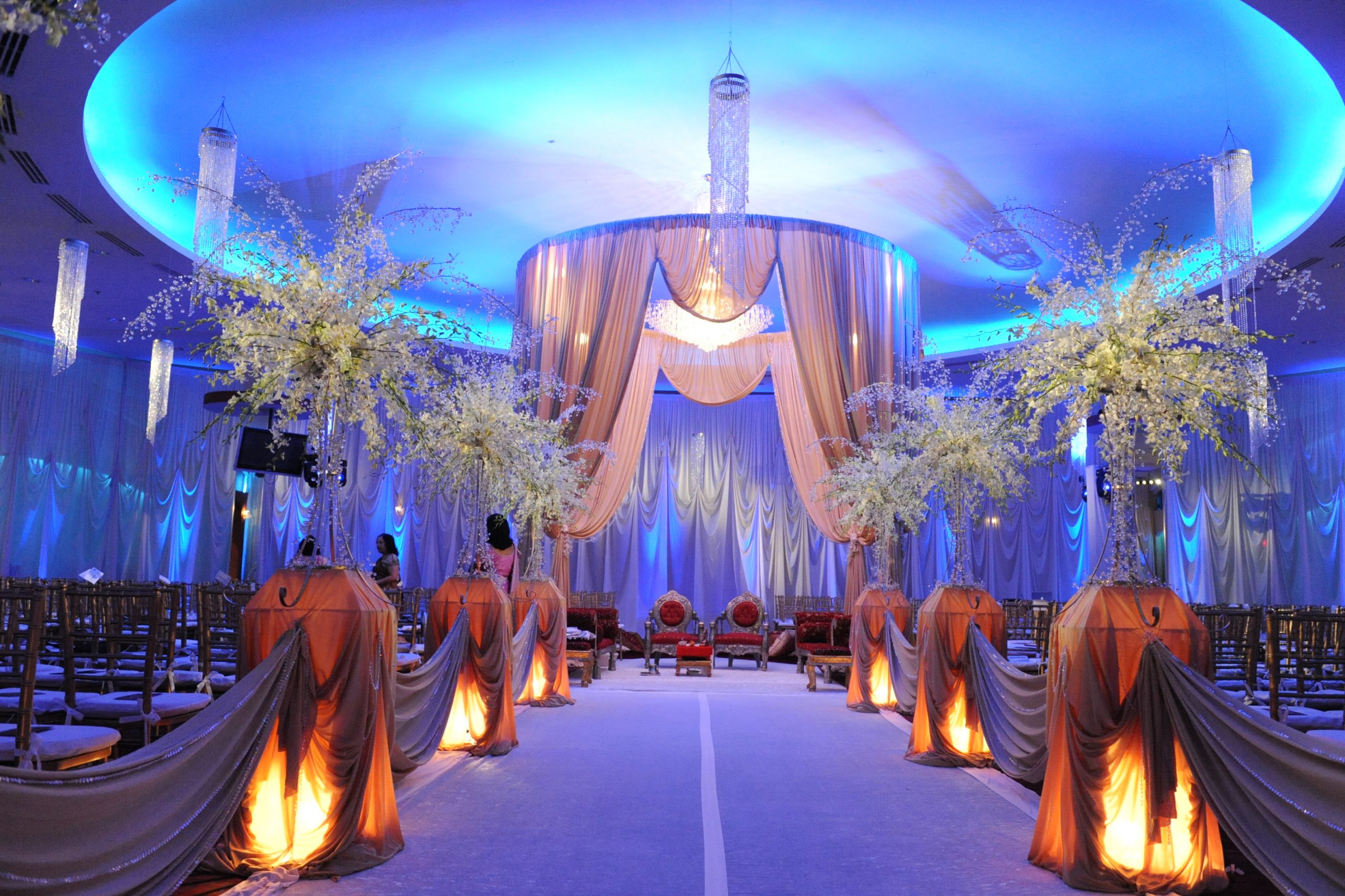 Events with Stunning Decor and Event Planning
