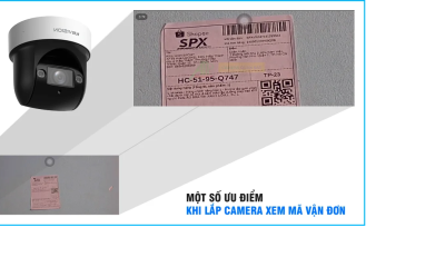 camera soi mã vận đơn công nghệ zoom hình ảnh sắc nét nổi bật