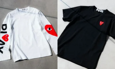 Comme des garcons T-Shirts for Every Season