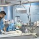 Orthopedic Instrument Set for Veterinary Surgeries