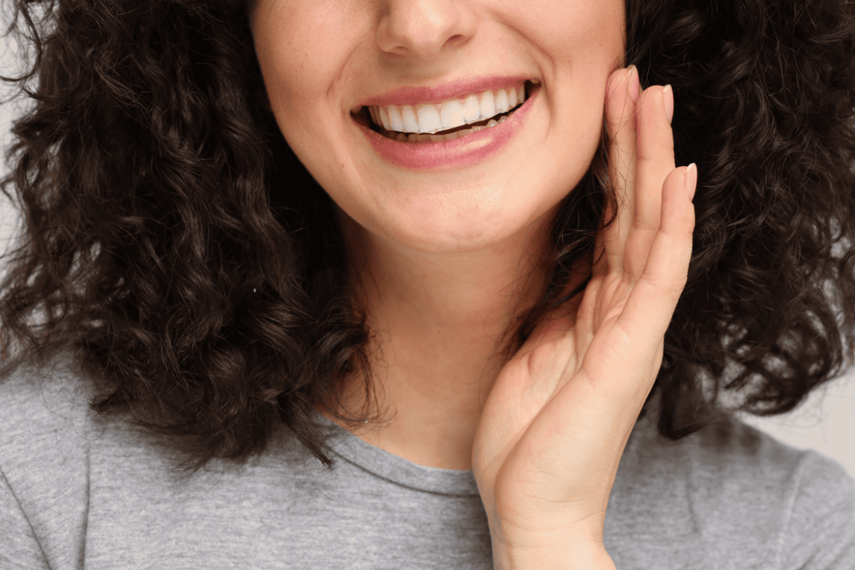 sensitive teeth