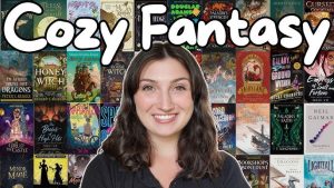 Cozy Fantasy Books 2025