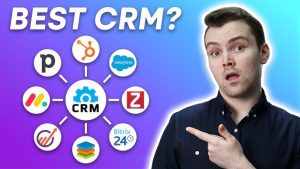 AI-Powered CRM Tools 2025