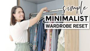 Fashion Capsule Wardrobe