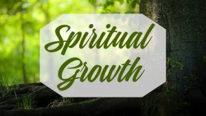 Spiritual Growth