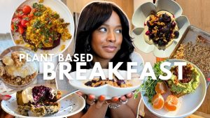 Plant-Based Recipes & Drinks 2025