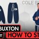 Cole Buxton Tracksuit Detailed product and images available online