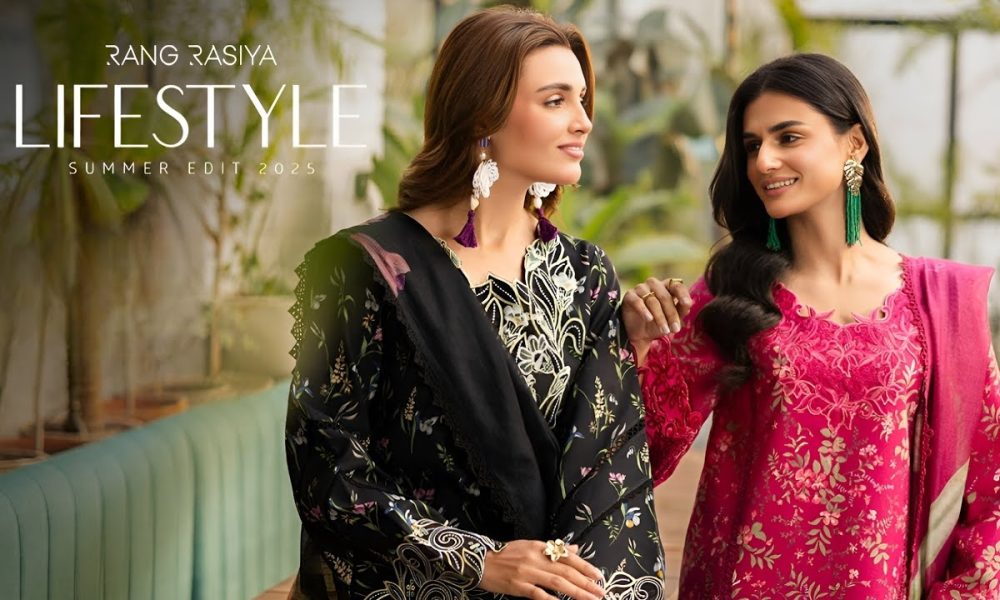 Rang Rasiya Clothing