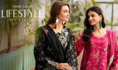 Rang Rasiya Clothing