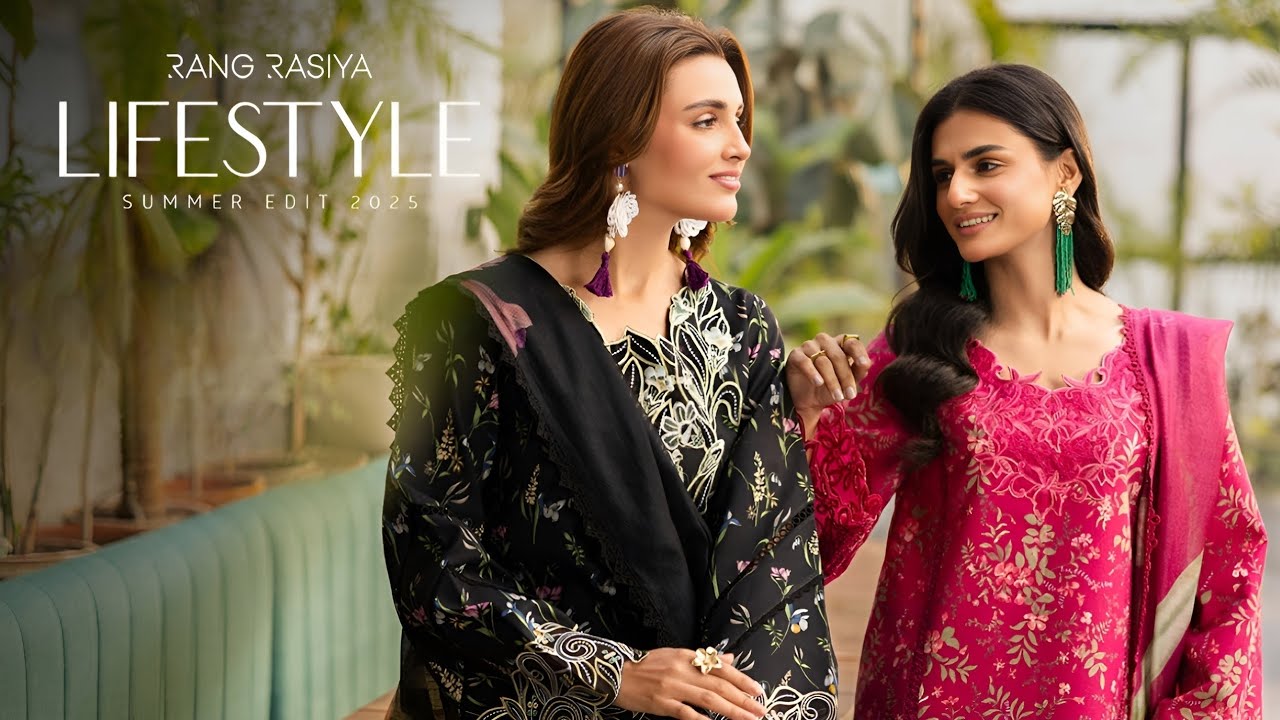 Rang Rasiya Clothing
