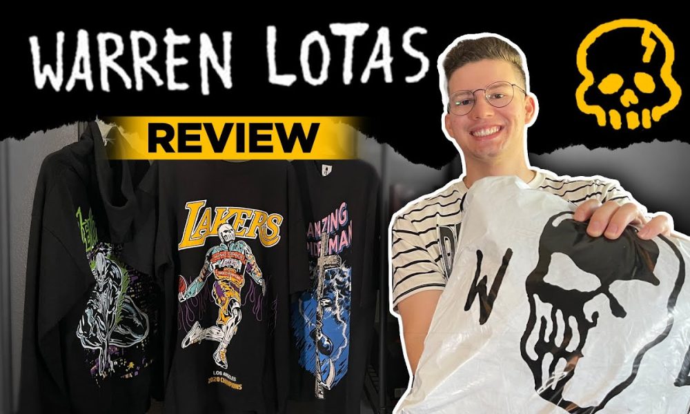Warren Lotas Streetwear Fashion