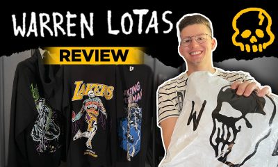 Warren Lotas Streetwear Fashion