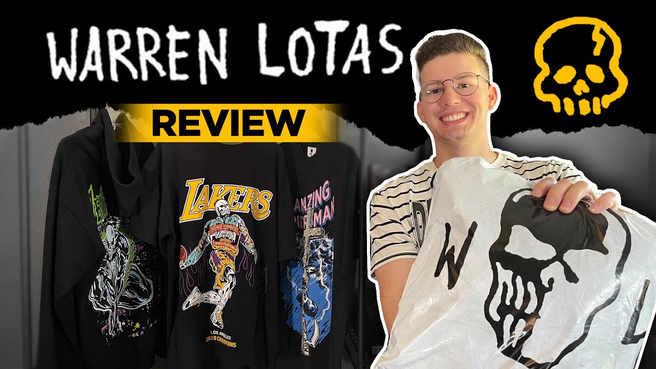 Warren Lotas Streetwear Fashion