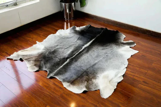 Cowhide rugs