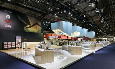 Germany’s Top Experts in Exhibition Stand Setup