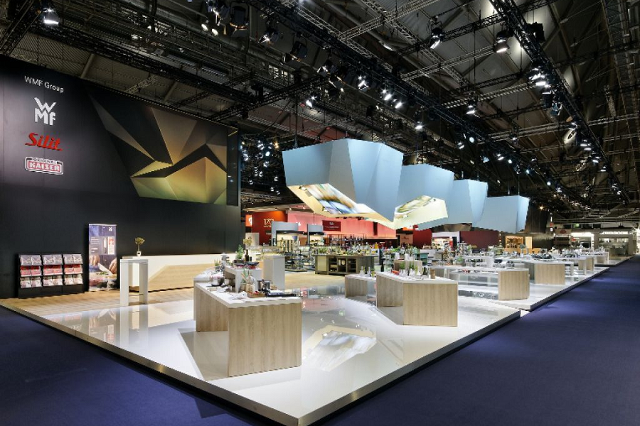 Germany’s Top Experts in Exhibition Stand Setup