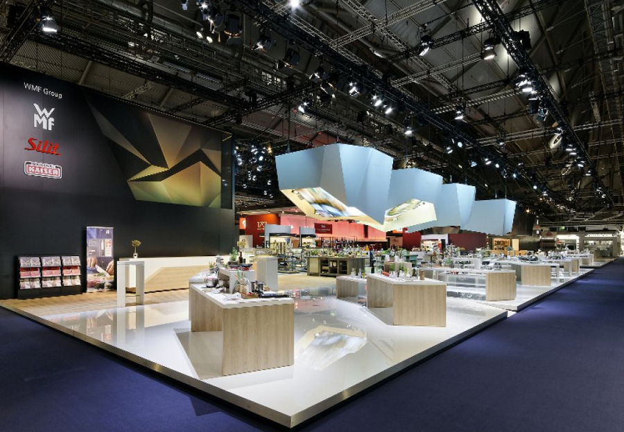 Germany’s Top Experts in Exhibition Stand Setup