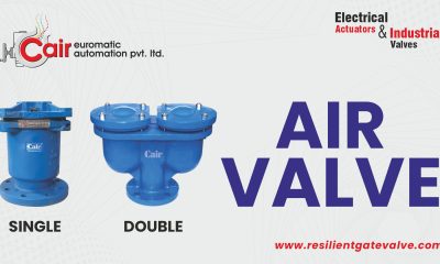 single-double-air-valve