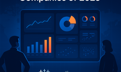 Top 10 Data Visualization Companies of 2025