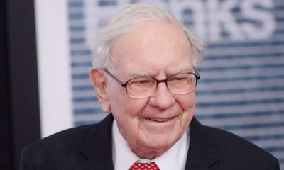 Buffett Returns to Insurance as Zurich Stock Breaks Out