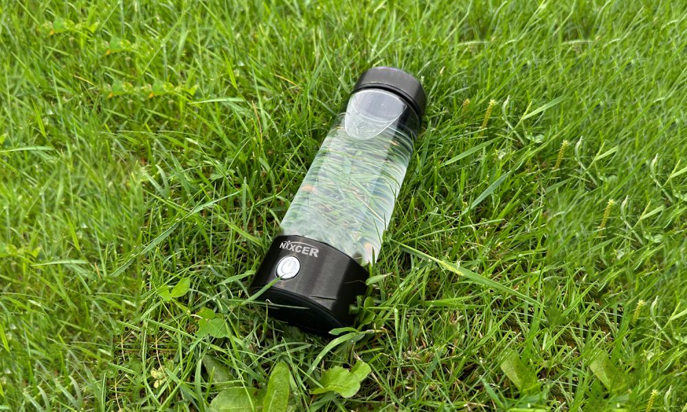 Hydrogen Water Bottle