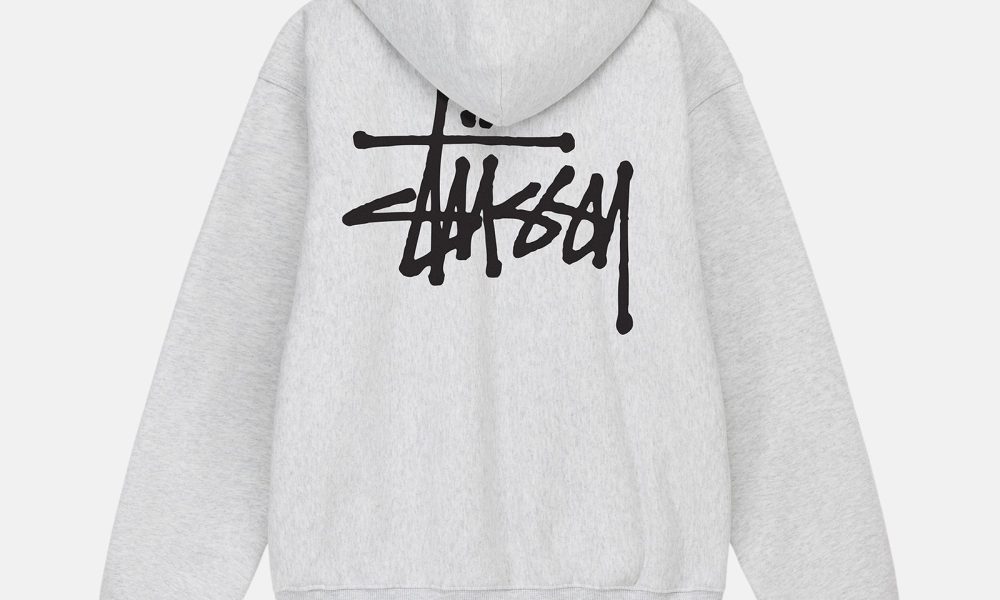 Stussy hoodie