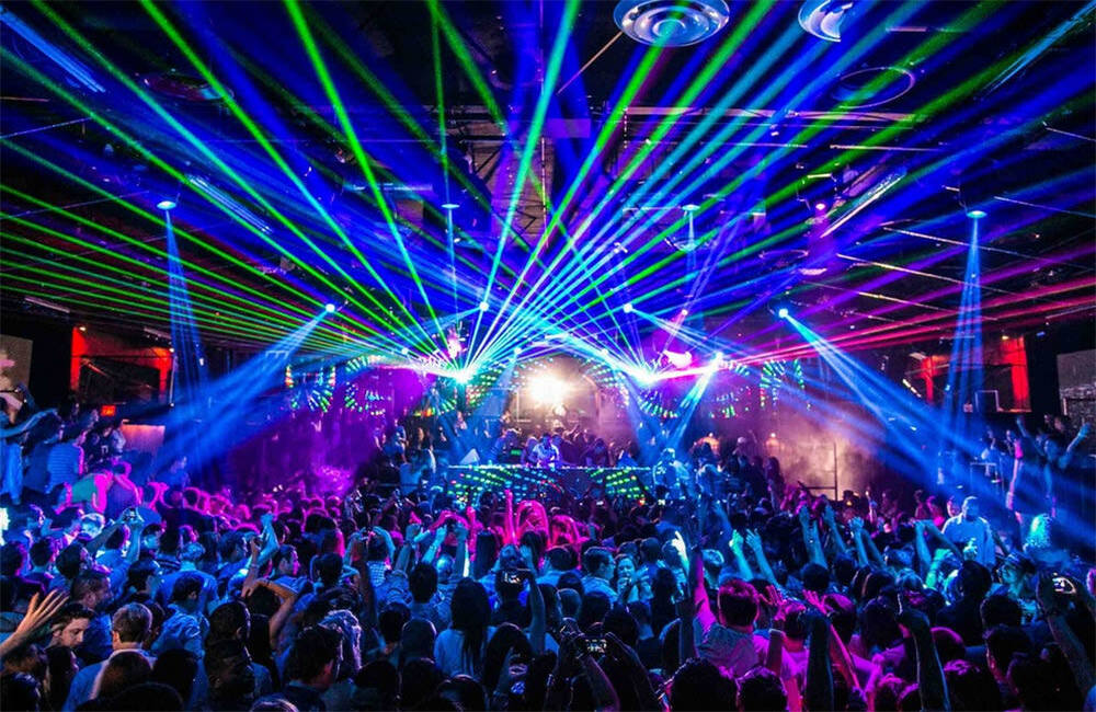Best Night Club in India