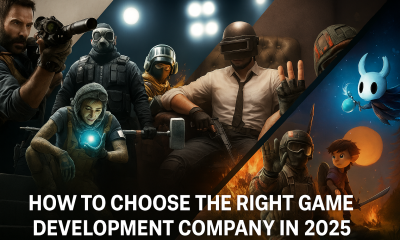Game development company l Vasundhara Infotech