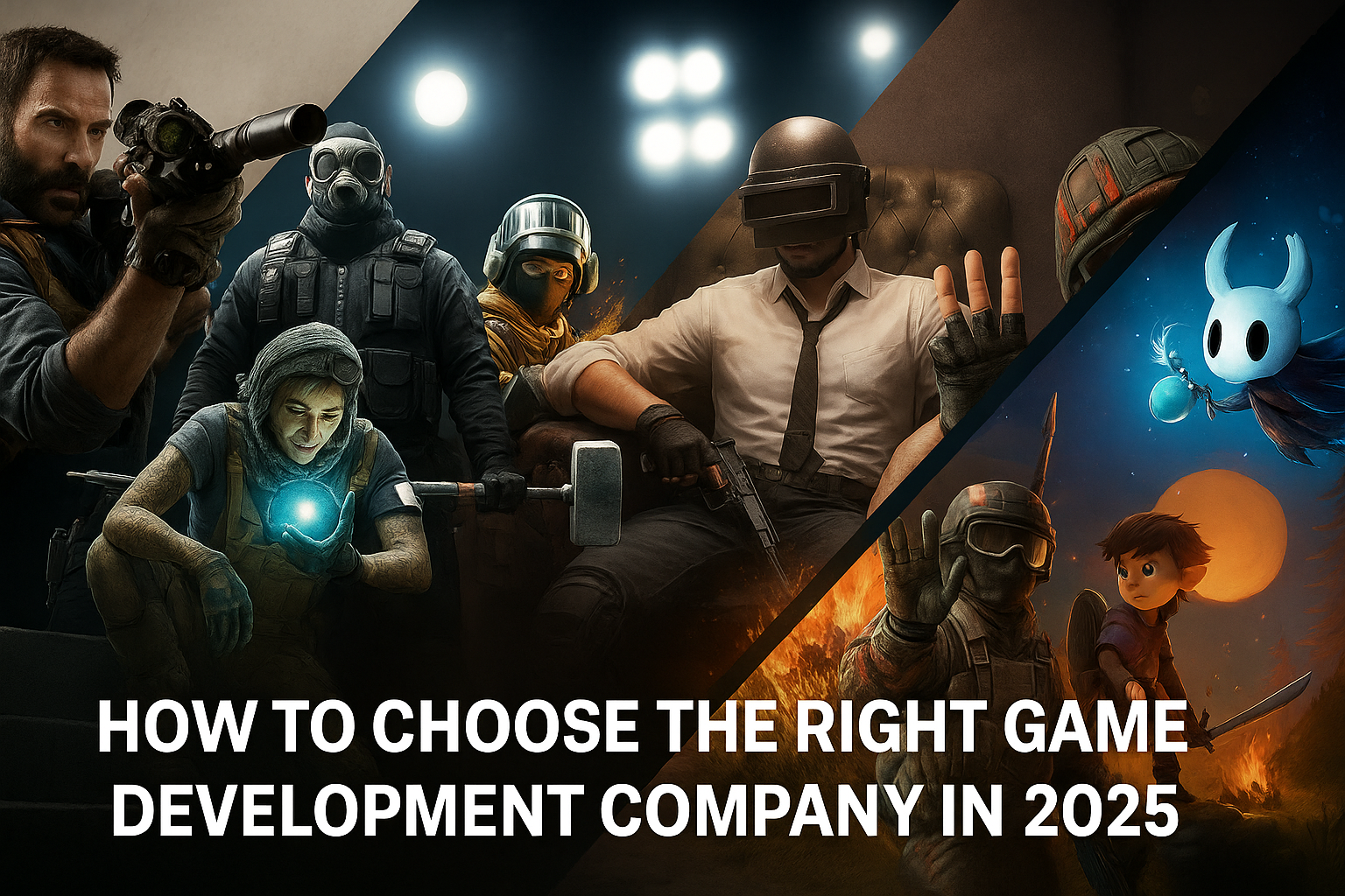 Game development company l Vasundhara Infotech