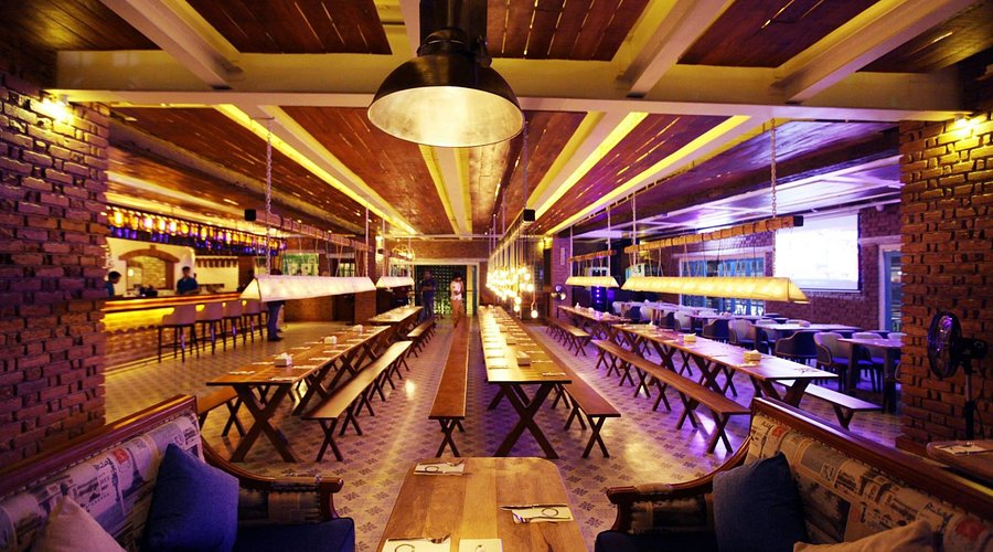 Best Cocktail Bars in Bengaluru