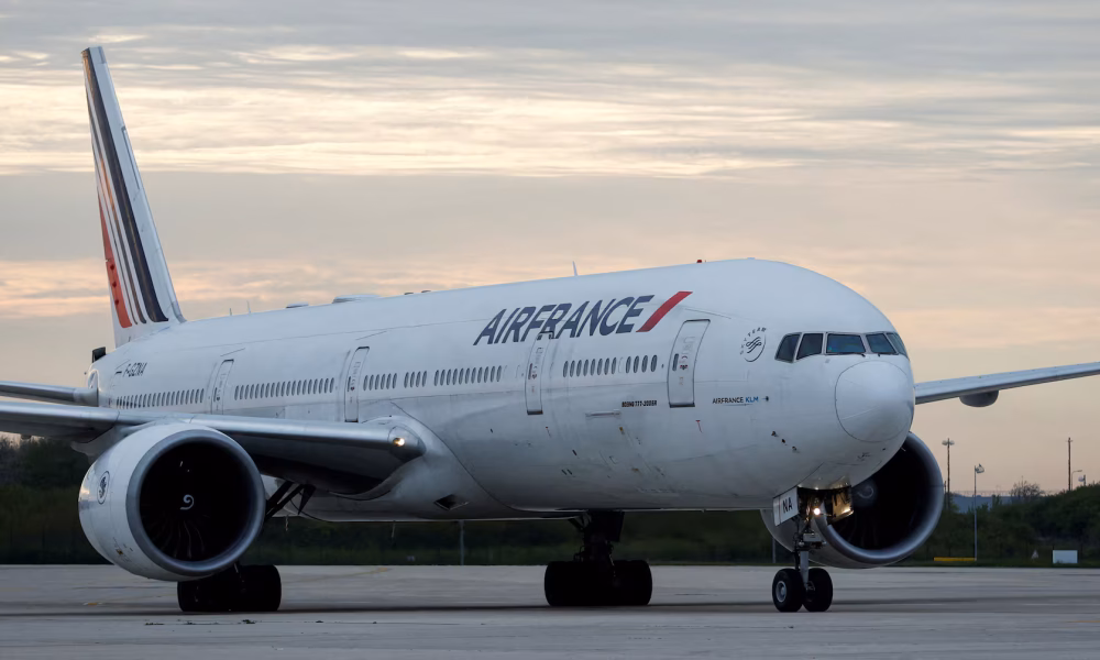 Air France Abuja Office in Nigeria