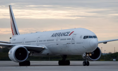 Air France Abuja Office in Nigeria