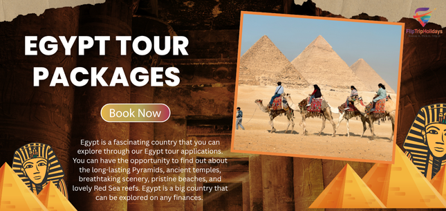 Egypt Tour Packages