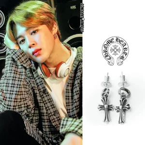 Chrome Hearts Earrings