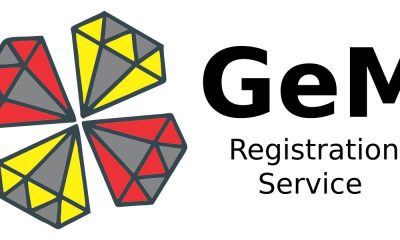 GeM Registration