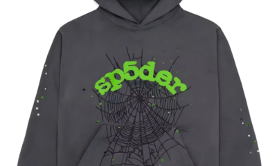 Spider Hoodie Own the Street, Own the style 