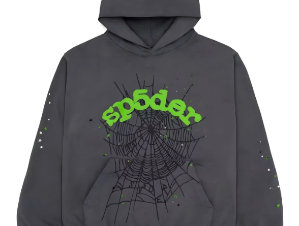 Spider Hoodie Own the Street, Own the style 