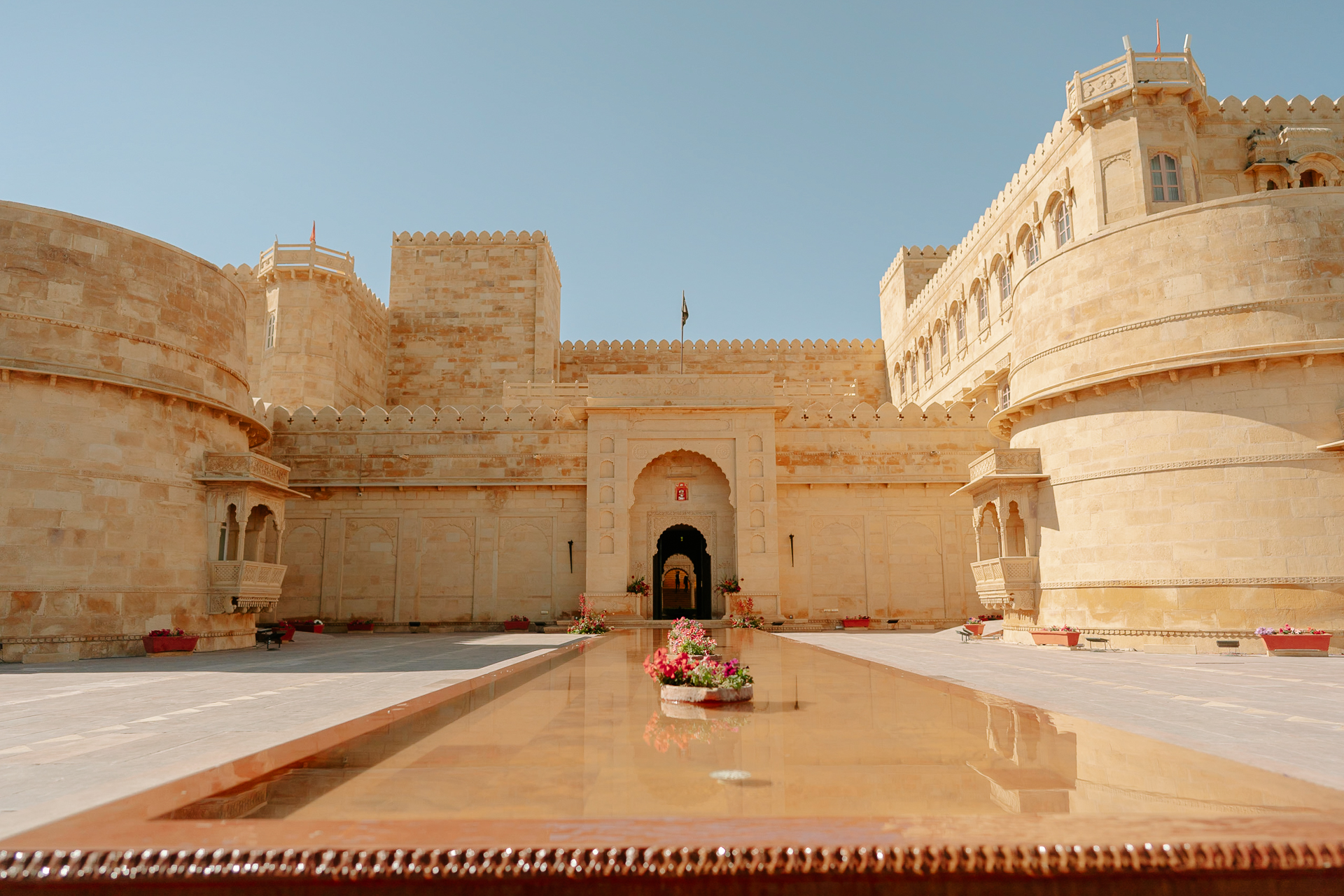 Heritage Hotel in Jaisalmer