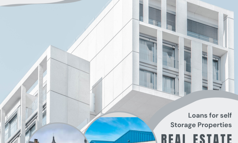 Loans for Self Storage—Fast Closings
