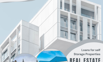 Loans for Self Storage—Fast Closings