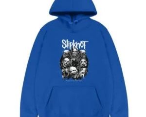 Slipknot Jackets A Symbol of Metal Identity and Cultural Rebellion