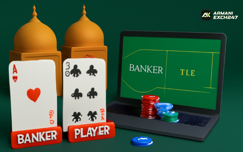 Online Baccarat Games India