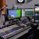 Radio station software