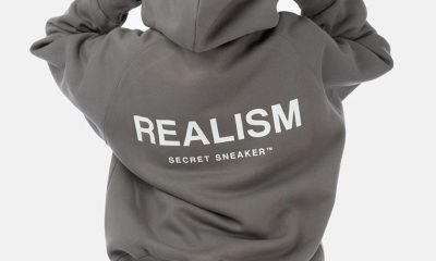 Realism Hoodie