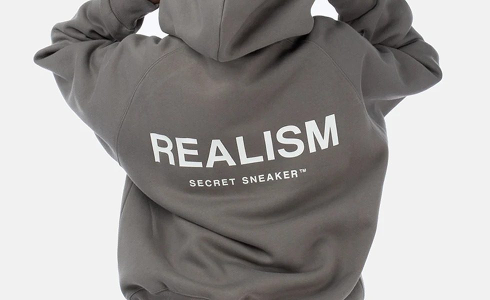 Realism Hoodie